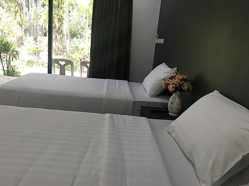 The Jasmine Resort Ao Nang Экстерьер фото