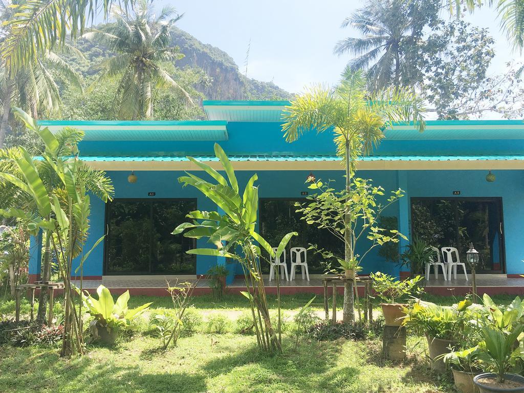 The Jasmine Resort Ao Nang Экстерьер фото
