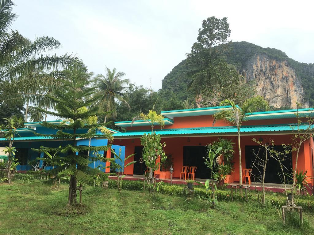 The Jasmine Resort Ao Nang Экстерьер фото