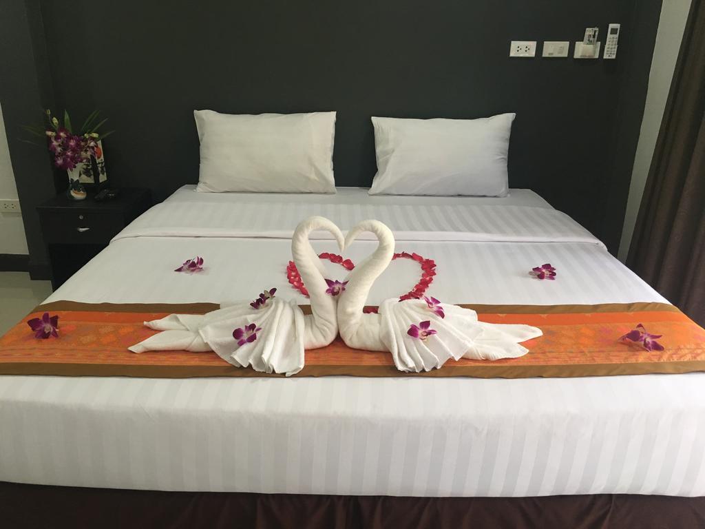 The Jasmine Resort Ao Nang Экстерьер фото