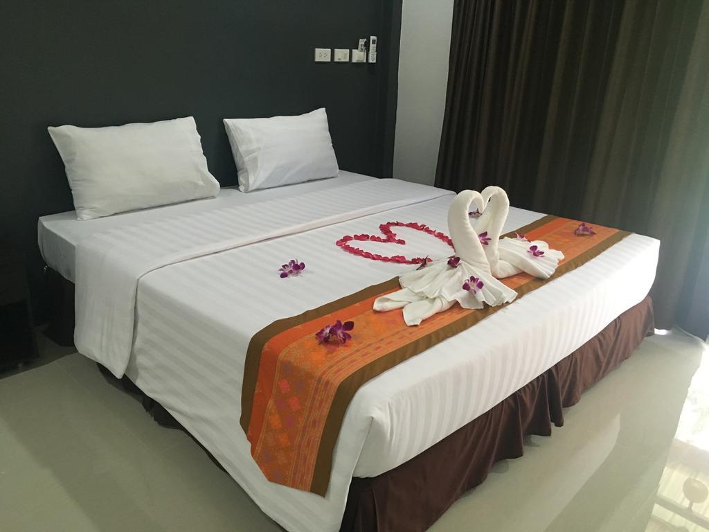 The Jasmine Resort Ao Nang Экстерьер фото
