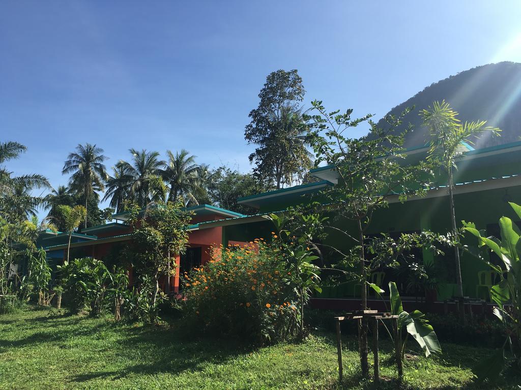 The Jasmine Resort Ao Nang Экстерьер фото