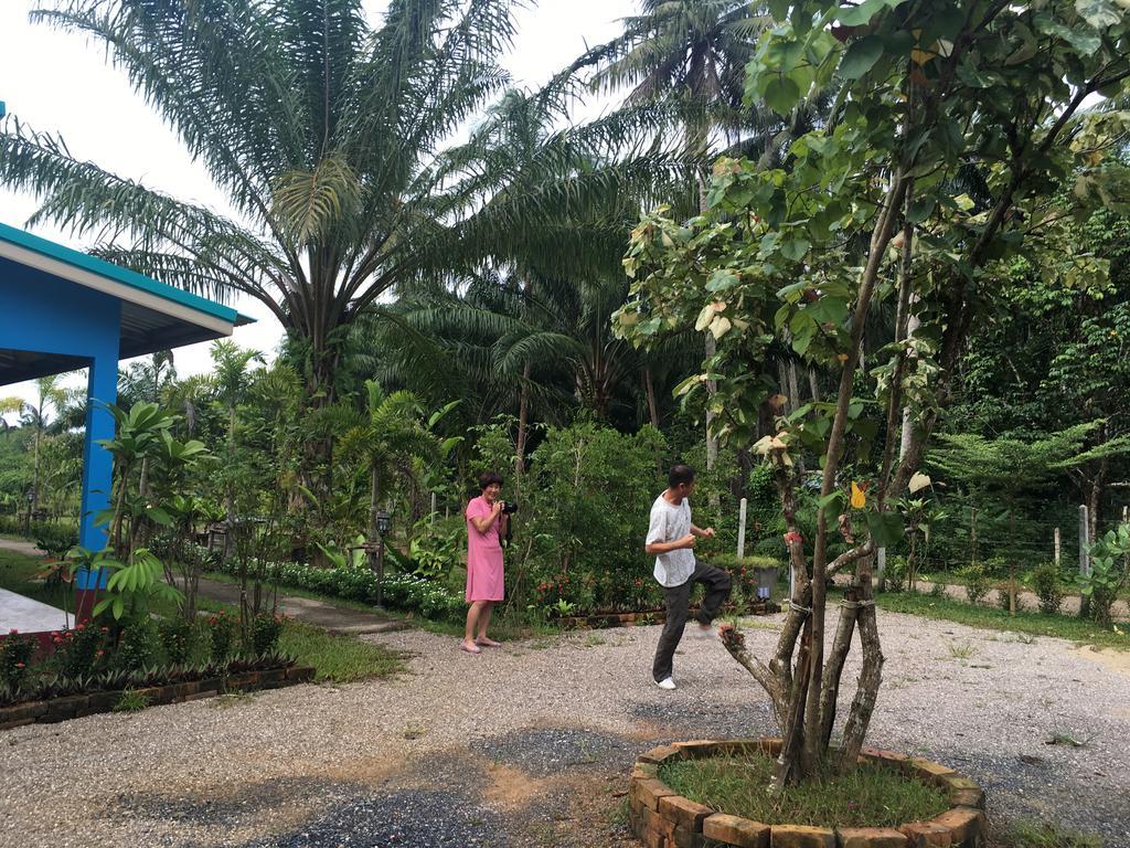 The Jasmine Resort Ao Nang Экстерьер фото