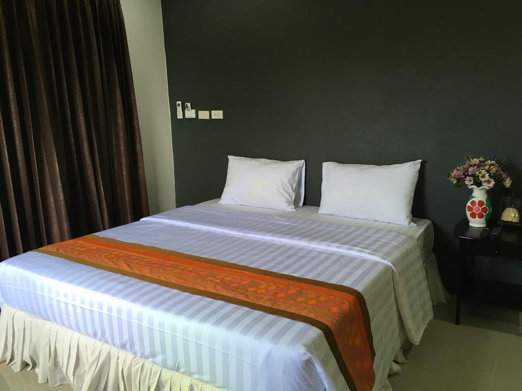 The Jasmine Resort Ao Nang Экстерьер фото