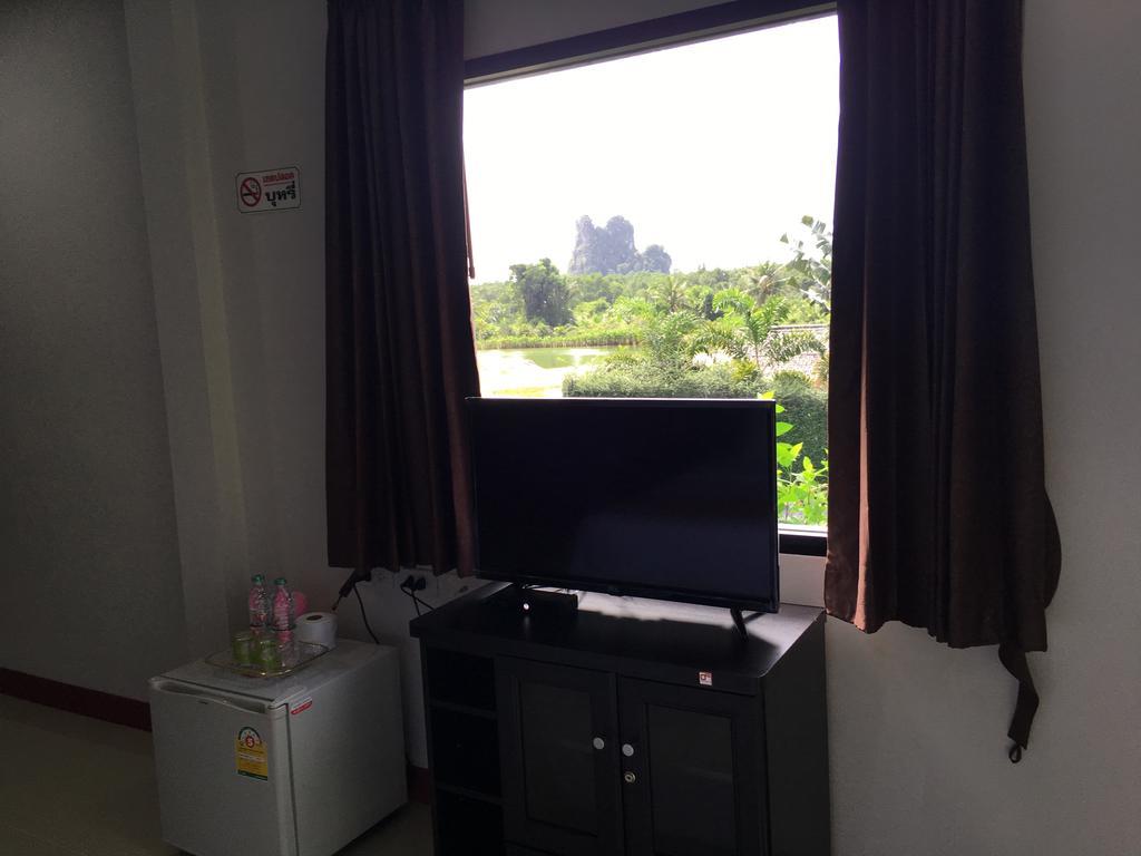 The Jasmine Resort Ao Nang Экстерьер фото