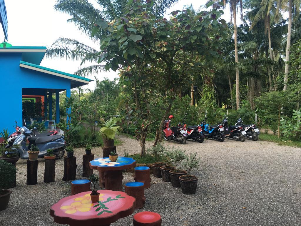 The Jasmine Resort Ao Nang Экстерьер фото