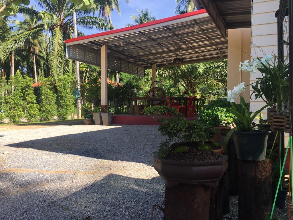 The Jasmine Resort Ao Nang Экстерьер фото