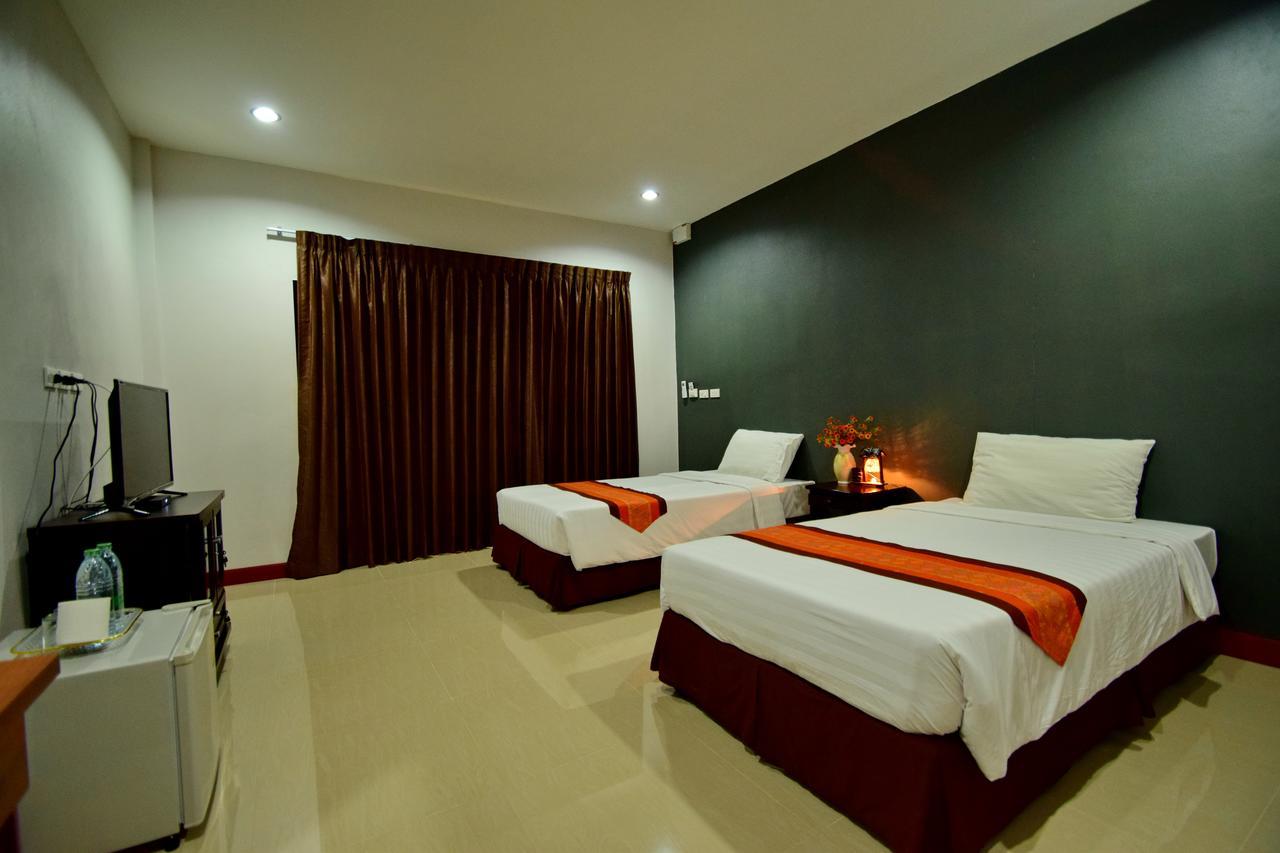 The Jasmine Resort Ao Nang Экстерьер фото
