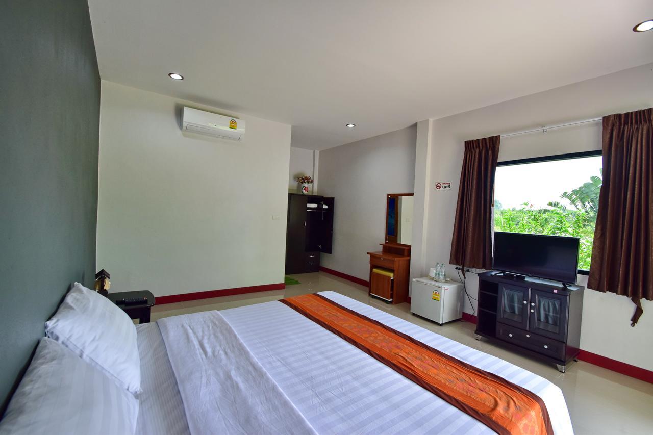 The Jasmine Resort Ao Nang Экстерьер фото