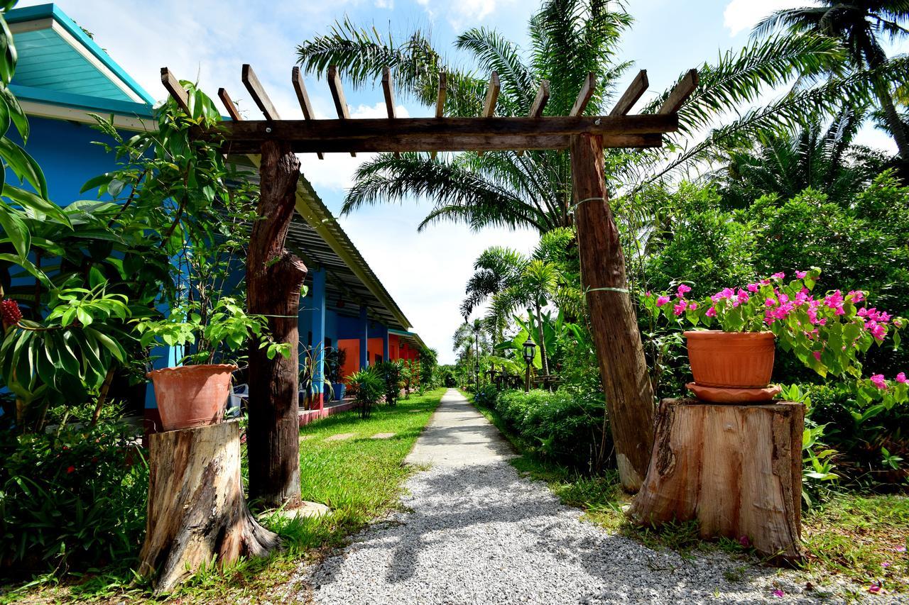 The Jasmine Resort Ao Nang Экстерьер фото