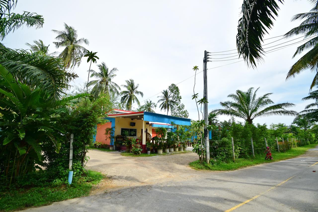 The Jasmine Resort Ao Nang Экстерьер фото