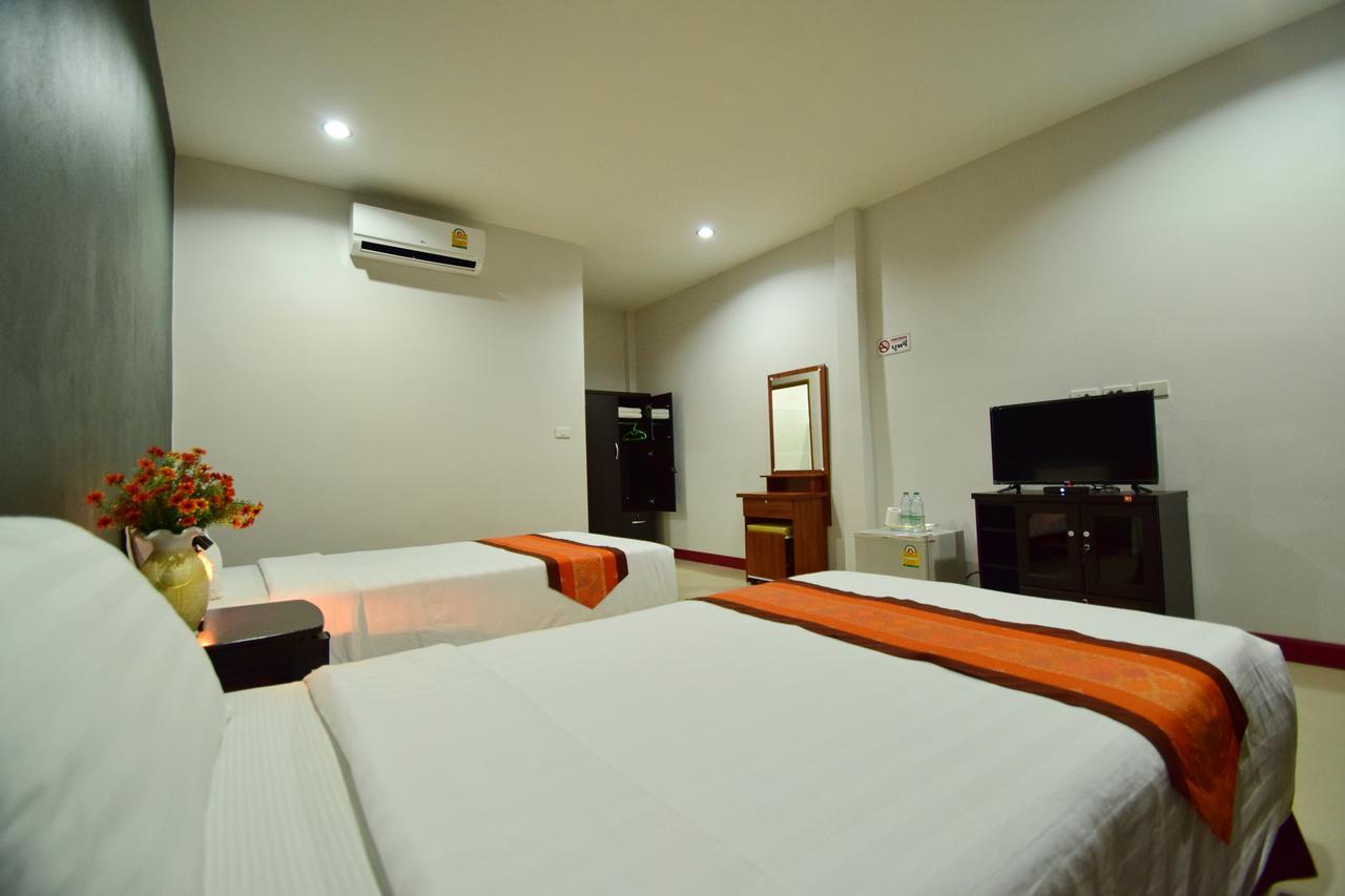 The Jasmine Resort Ao Nang Экстерьер фото