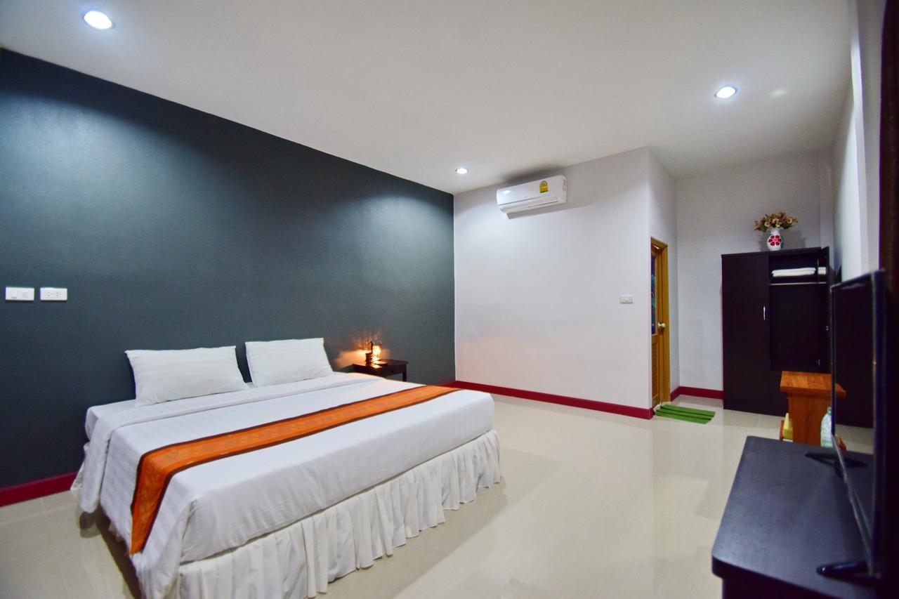 The Jasmine Resort Ao Nang Экстерьер фото